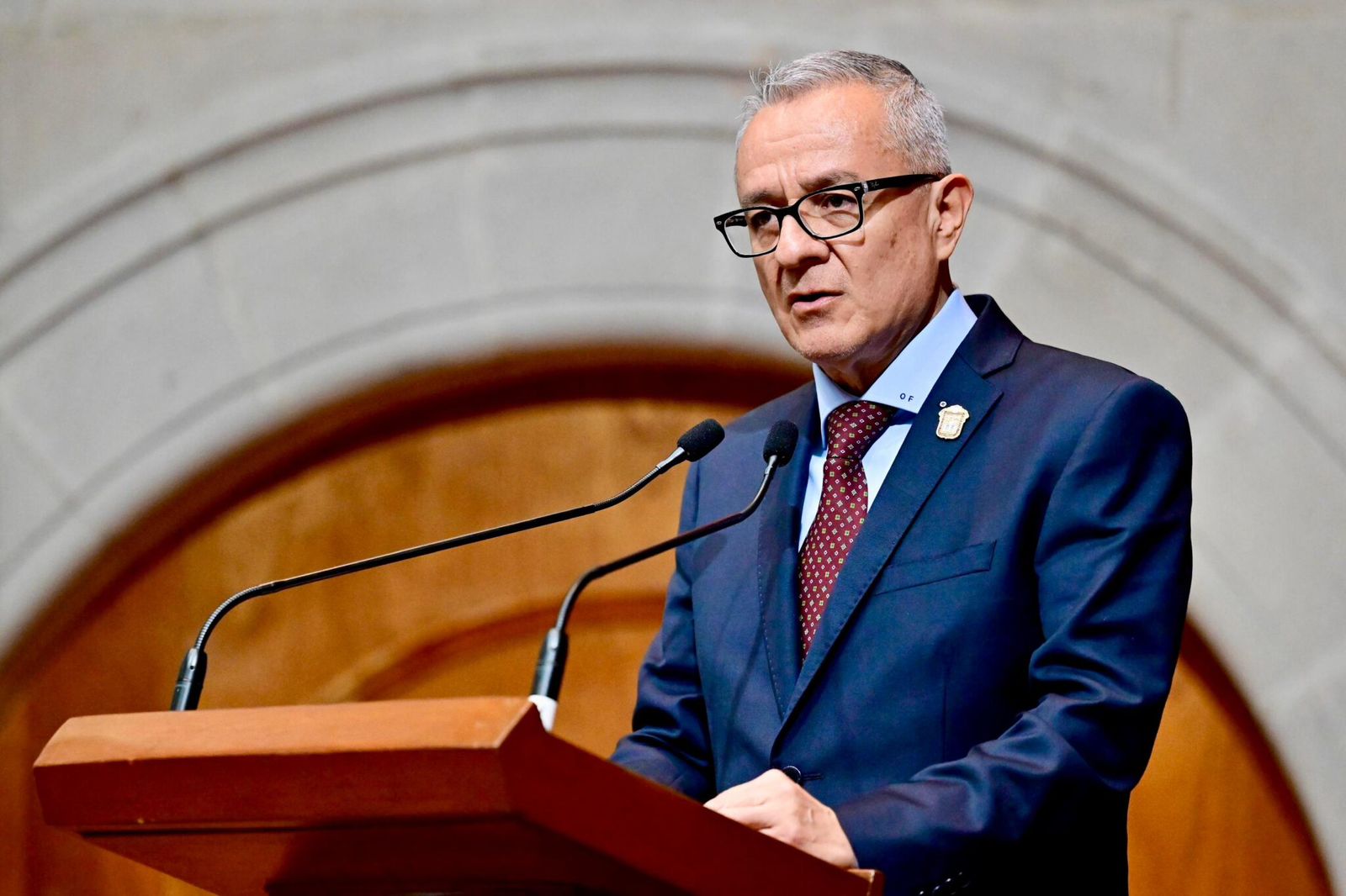 Ven en Óscar Flores al perfil con mejores condiciones para encabezar la defensa de la transformación en Tlaxcala